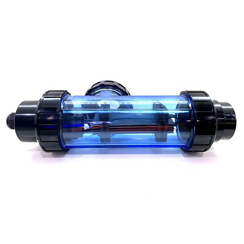 Salt Water Chlorinator Sizing Guide