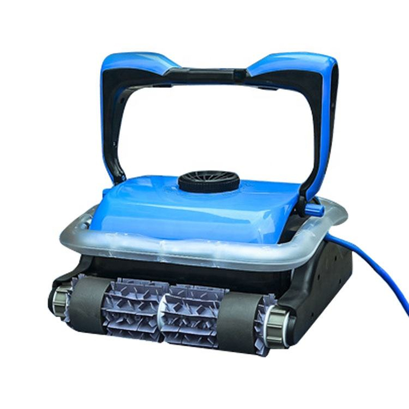 Cordless Pool Robot Cleaner vs Manual Vacuum