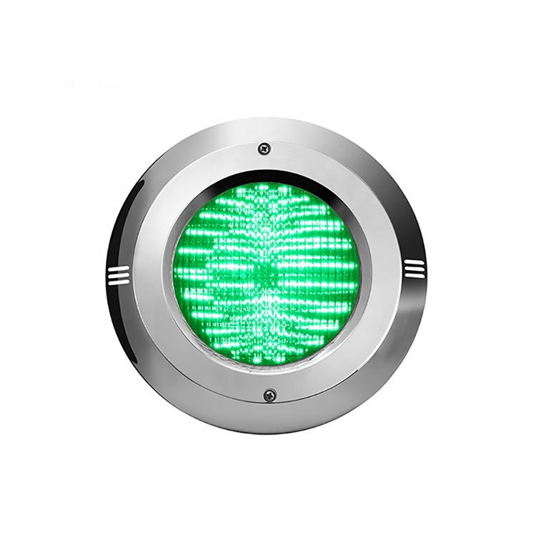 LED pool lights installation and manufacturing
