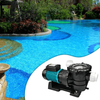 CE Certified 3HP Pool Pump 220V Commercial-Grade Water Circulation System