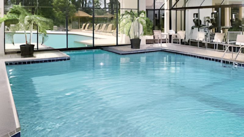 Pool Accessories for Commercial Projects