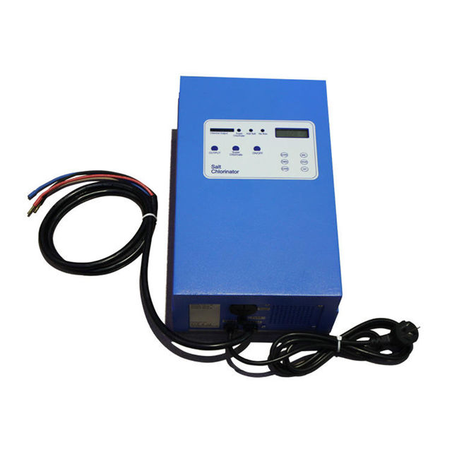 Salt Water Pool Chlorinator Generator For Inground Pool Disinfection Clean