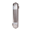 Outdoor Indoor Swimming Pool Heater Heat Exchanger Pool Heating System
