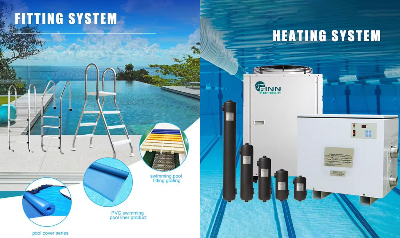 Automatic Pool Multi-Port Valve