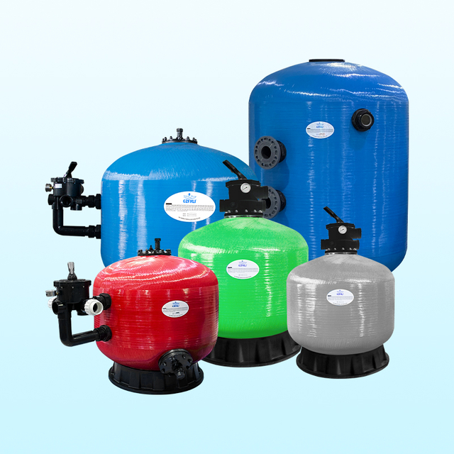 Swimming Pool Sand Filter