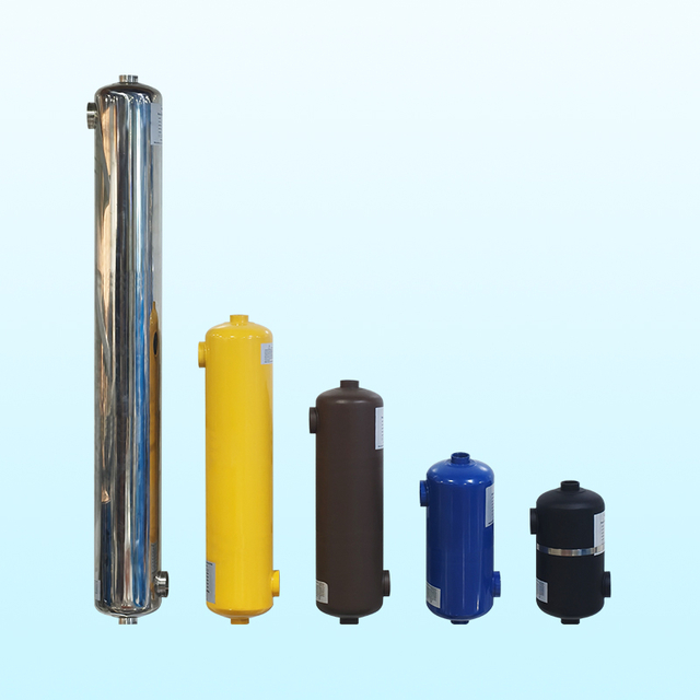 Swimming Pool Heat Exchanger Project