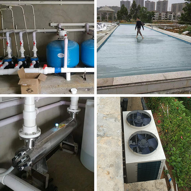 swimming pool equipments suppliers