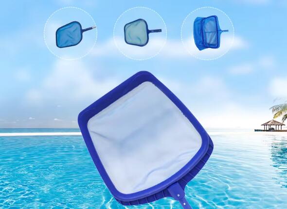 swimming pool net and pole