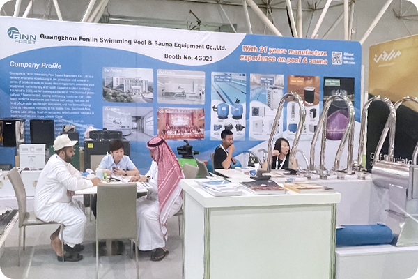 Saudi Pool & Spa Show 2024: Catering To Luxury And Mega Projects