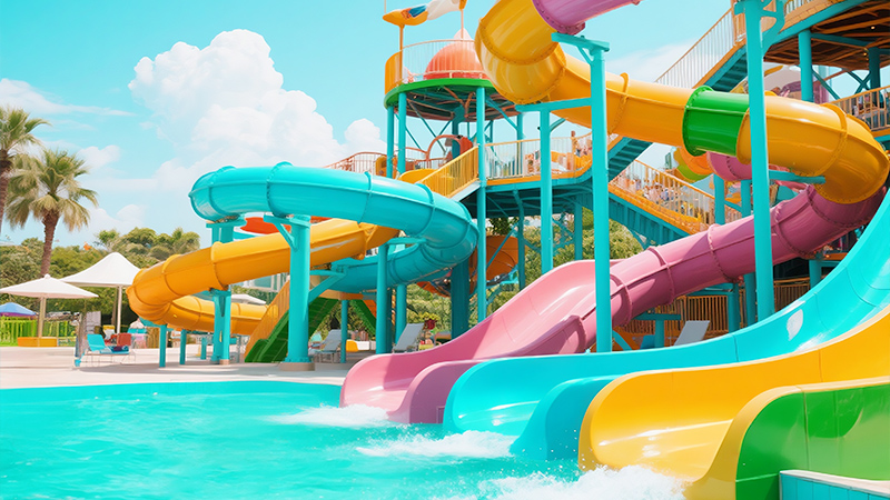 Water Park Projects