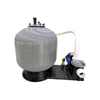 Space Saving Energy Efficient All-In-One Sand Filter Pump System