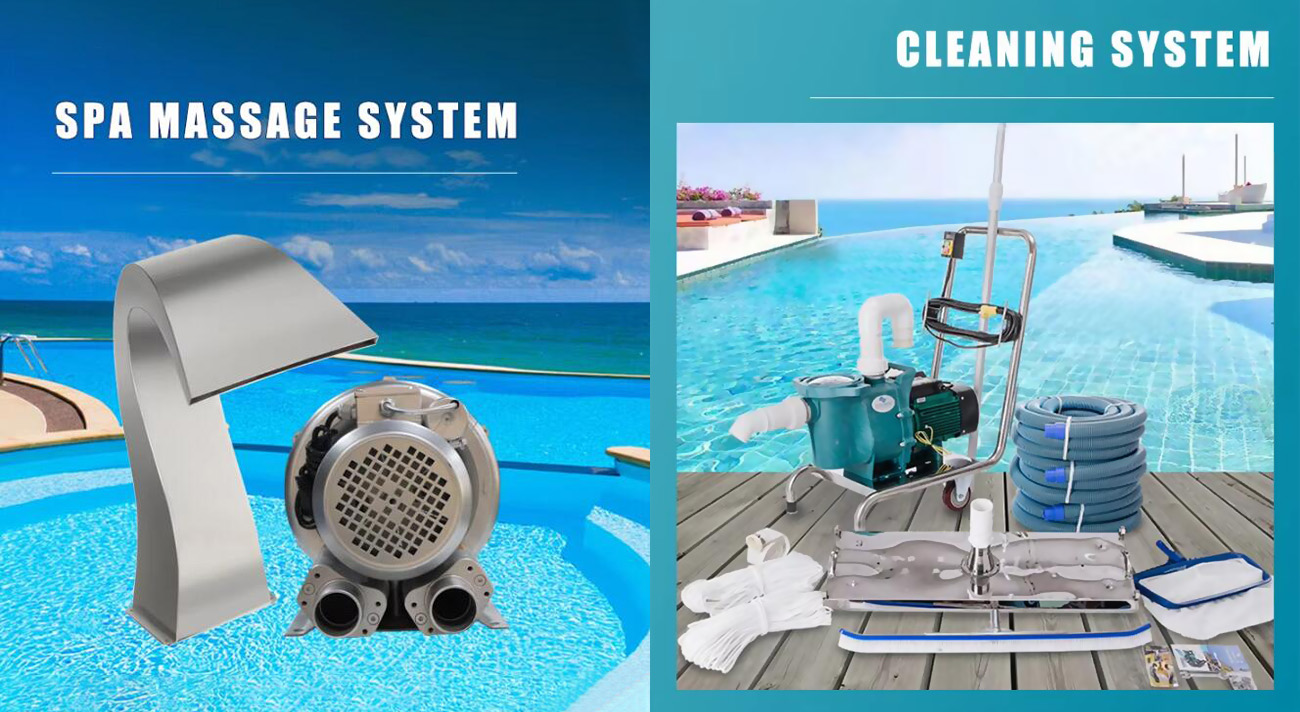 Automatic Pool Multi-Port Valve