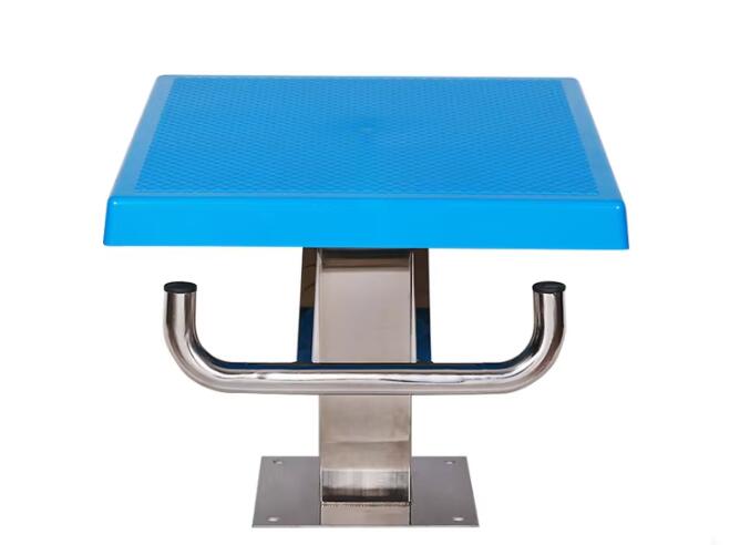portable swimming starting block
