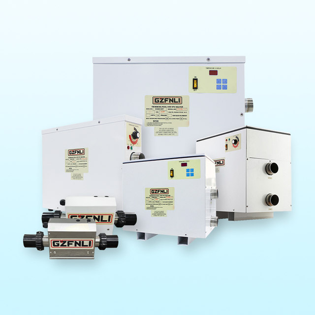 Bulk Swimming Pool Heater