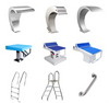 Commercial Grade Complete Swimming Pool Equipments