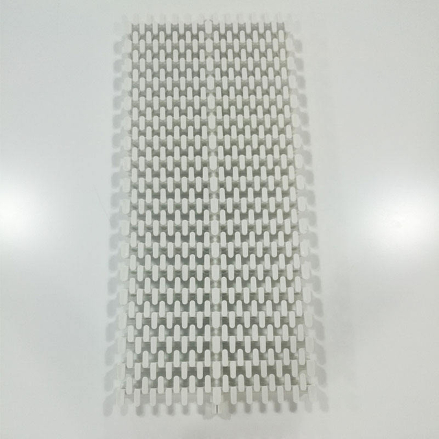 Wave Shape Anti Skid PVC Swimming Pool Overflow Gutter Grill