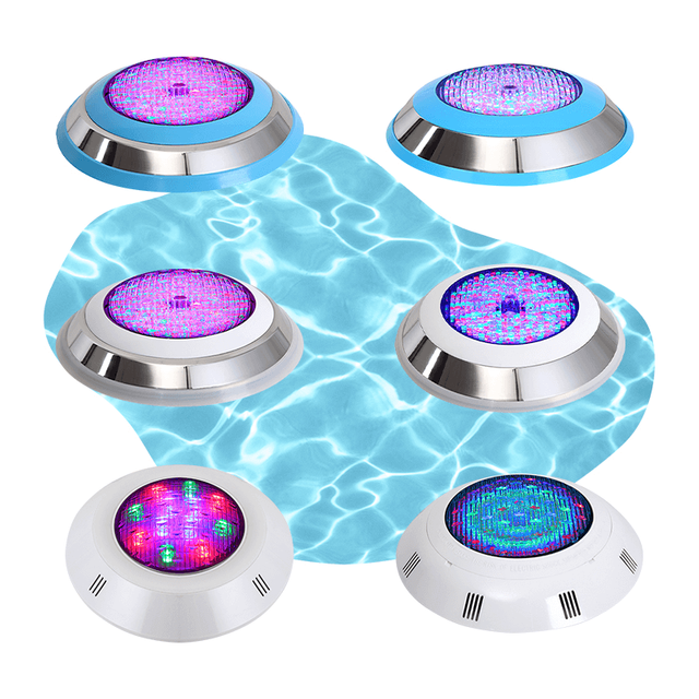 Swimming Pool Lighting System