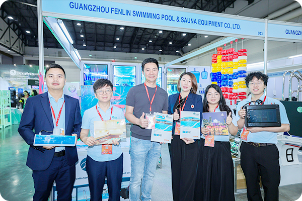Thailand International Pool Expo 2024: Sand Filters, High-Performance Pumps & Safety Ladders Dominate Demand
