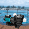 CE Certified 3HP Pool Pump 220V Commercial-Grade Water Circulation System