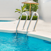 Bulk Order 304 316 Commercial & Residential Swimming Pool Ladders OEM ODM Available