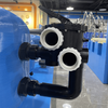High-Efficiency Premium Filtration System Side Mount Swimming Pool Sand Filter