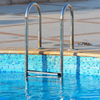Swimming Pool Heavy Duty Stainless Steel Ladders for Wholesaler, Hotels, And Commercial