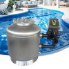 Automatic Stainless Steel Swimming Pool Sand Filter