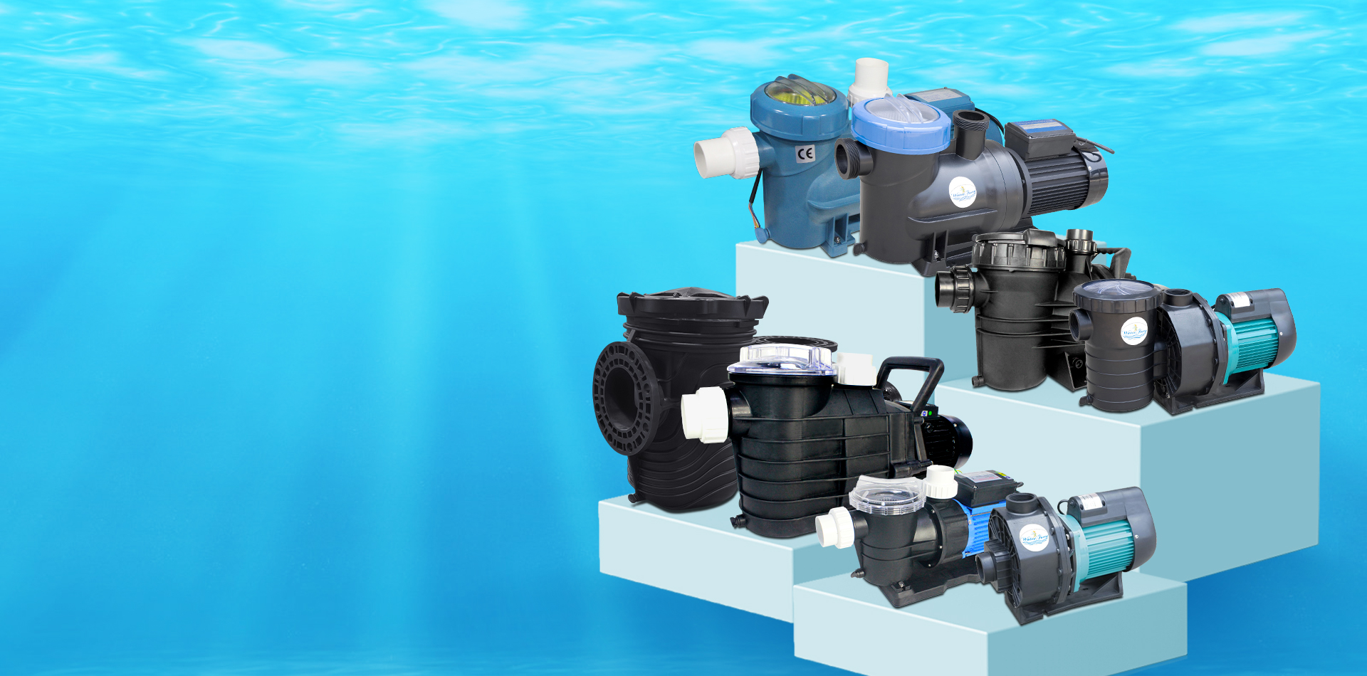 Pool Pump Factory Direct OEM Wholesale