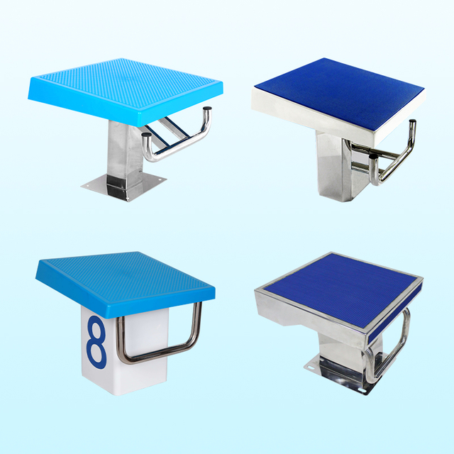 Olympics Starting Blocks