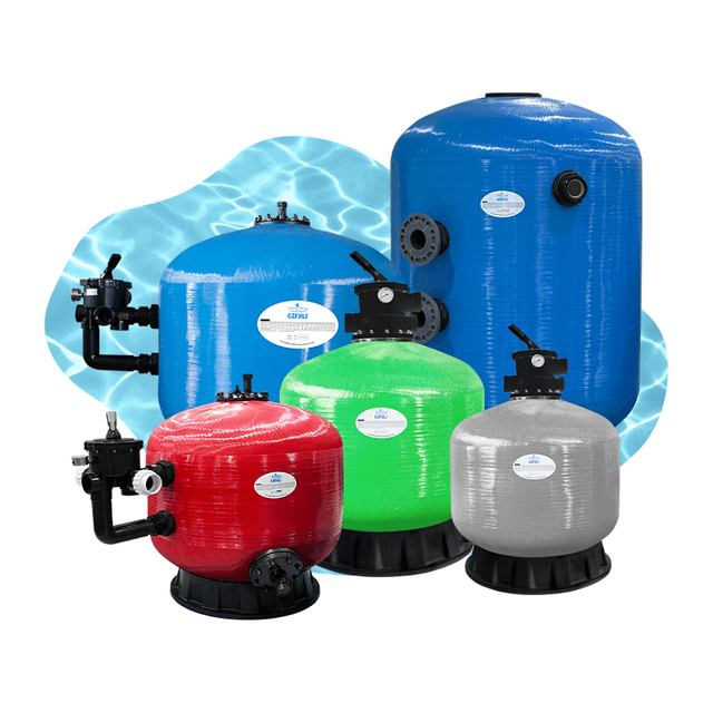 Swimming Pool Sand Filter