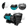 CE Certified 3HP Pool Pump 220V Commercial-Grade Water Circulation System