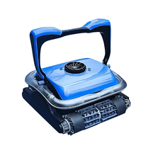 Automatic Swimming Pool Cleaner Robot Cleaning System