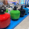Swimming Pool Laminated Top Mount Sand Filter Professional-Grade Filtration System