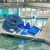 Swimming Pool Cleaning System For Homes, Hotels, And Resorts