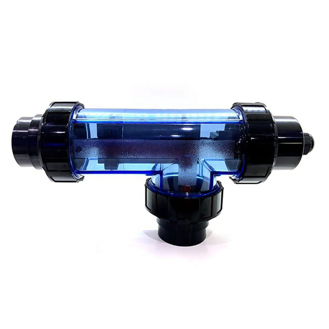 Portable Salt Water Electrolysis Device Chlorinator Generator For Swimming Pool