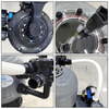 Space Saving Energy Efficient All-In-One Sand Filter Pump System