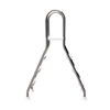 Portable Stainless Steel Swimming Pool Ladder 304 Folding Double Sided 2-5 Steps