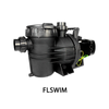 OEM Pool Saltwater Resistant Variable Speed Water Pumps 1.2-4HP Energy Efficient Water Circulation System