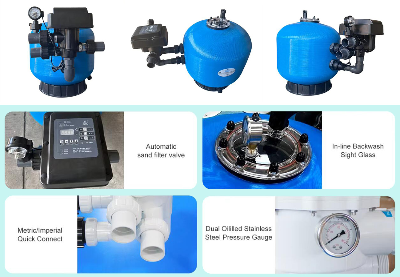 sand filter