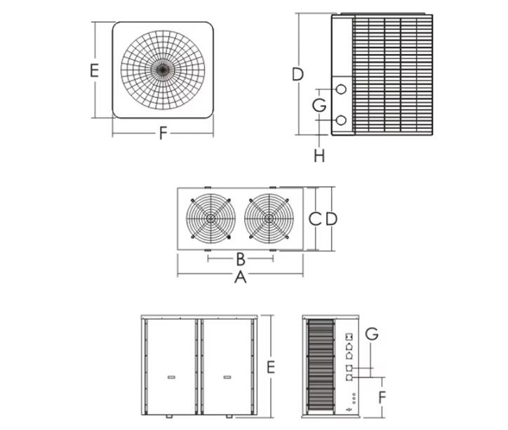 heat pump water heater manufacturers