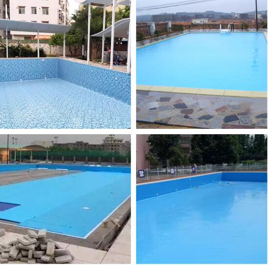 swiming pool fittings