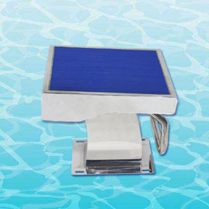 Stainless Steel Swimming Pool Competition Swim Platform Starting Block