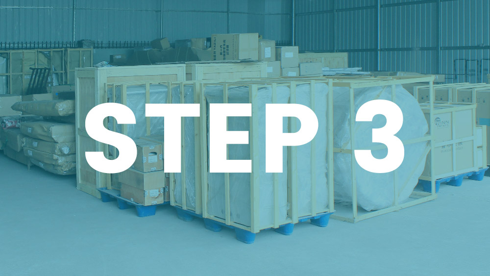 Production & Shipping