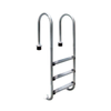 Swimming Pool Heavy Duty Stainless Steel Ladders for Wholesaler, Hotels, And Commercial