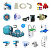 One Set Swimming Pool Spa Equipments & Accessories For Wholesaler