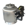Automatic Stainless Steel Swimming Pool Sand Filter