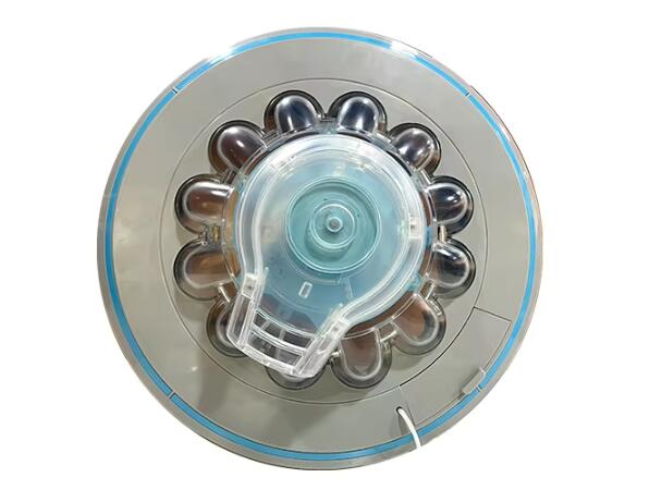 automatic pool vacuum