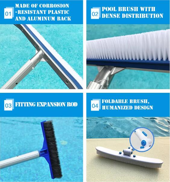 pool vacuum brush