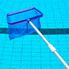 Pool Spa Leaf Skimmer Net with White Fine Mesh
