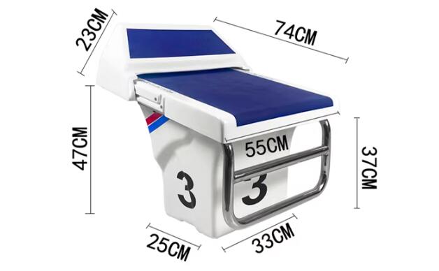 portable pool starting blocks